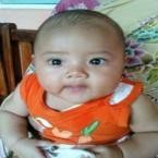 Galuh Agustina Ramadhani, 4 Bulan; Perempuan; f