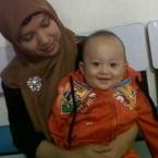 Muhammad Fathurrahman Al-Hadwan, 8 Bulan; Lelaki; m