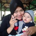 Rasyid Maulana Faqih, 4 Bulan; Lelaki; m