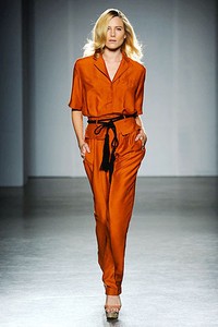 Matthew Williamson, Spring/Summer 2012. London Fashion Week 2012. [Photo by Gareth Cattermole/Getty Images]