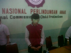 Roadshow di Jakarta, AAL Izin Tidak Masuk Sekolah