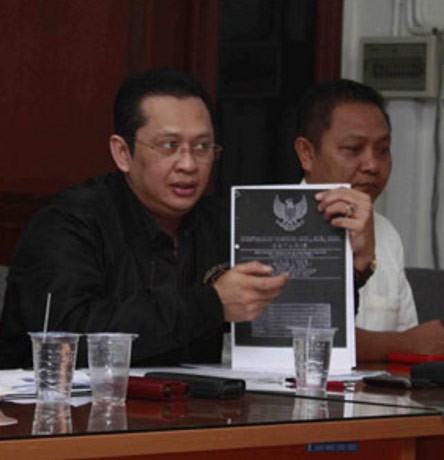 Bambang Soesatyo: Akar Rumput Ingin Golkar di Luar Setgab