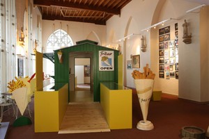 Aha! Ada Museum Kentang Goreng di Belgia