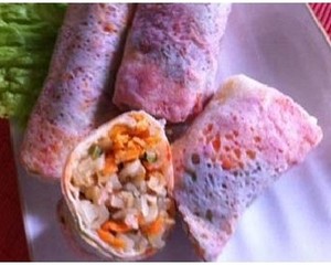 2 Kreasi Resep Lumpia Renyah 