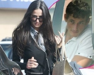 Demi Moore Punya Brondong Baru?