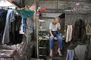  Masyarakat Miskin Tinggal di Kandang, Sisi Gelap Hong Kong