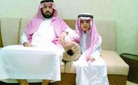  Astaga! Pria Saudi Jual Anaknya di Facebook Seharga Rp 188 Miliar
