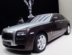 Rolls-Royce Cetak Rekor Tertinggi dalam 107 Tahun