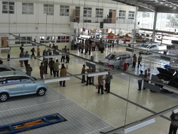 Auto2000 Bidik Angka Penjualan 273.000 unit