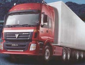 Foton Siap Bikin Pabrik di RI