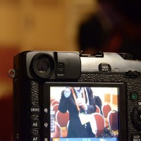 Fujifilm X-Pro1 Diklaim Setara Kamera  Full Frame
