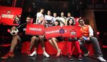 Multi Bintang Ramaikan Game Online