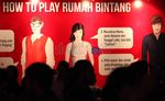 Multi Bintang Ramaikan Game Online