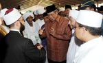 SBY Ajak NU Siarkan Kedamaian