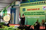 SBY Ajak NU Siarkan Kedamaian