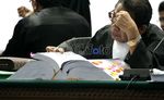 Sidang Nazaruddin Ditunda