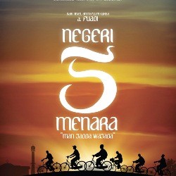 Negeri 5 Menara Siap Tayang 1 Maret 2012