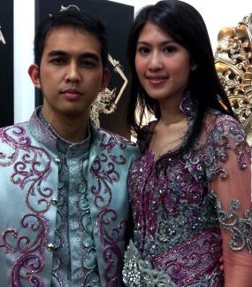 Naga Lyla Gagal Ajak Calon Istri Berduet