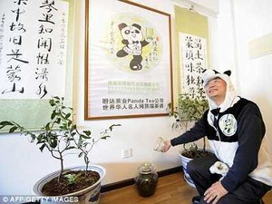 Teh Panda Poo, Teh Termahal di Dunia