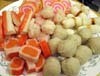 Memilih Aneka Bakso