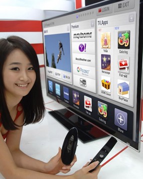 Internet Byar Pet Bikin Tv Pintar Jadi Lemot
