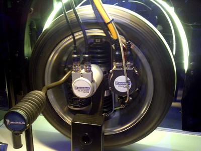 Ban-ban Canggih Michelin