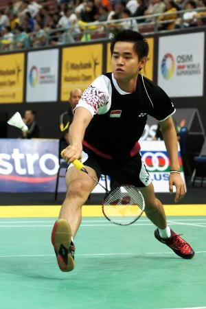 Tontowi/Liliyana & Simon ke Babak Kedua