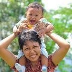 Leonel Nirio P, 9 Bulan; Lelaki; m