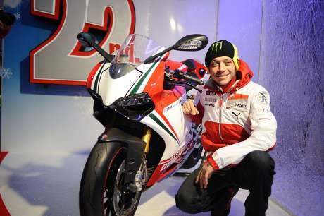 Rossi Bicara Soal Peluangnya Musim Depan