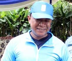  Suud Rusli, Terpidana Mati yang Kini Jadi Instruktur Disiplin LP Surabaya