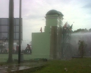 DPR Panggil Menko Polhukam, Mendagri, dan Kapolri Bahas Konflik Aceh 
