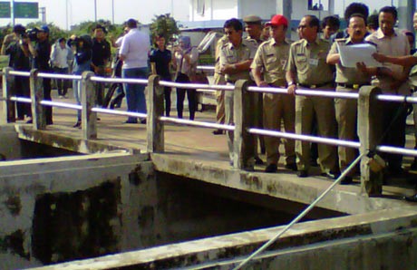  Foke Jamin Tol Bandara Bebas Banjir