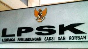KPK Minta LPSK Beri Perlindungan untuk Rosa