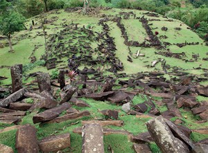 Gunungpadang, Situs Megalitikum Terbesar di Asia Tenggara