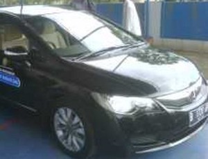 Honda Civic Wamen ESDM Dipasangi Converter Kit Rp 9-10 Juta 