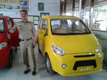 Mobnas Juga Bisa Dipakai Usaha, Harganya Rp 50 Juta Saja