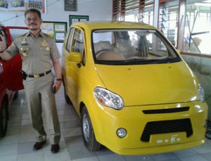 Mobnas Juga Bisa Dipakai Usaha, Harganya Rp 50 Juta Saja