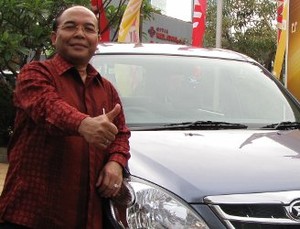 Esemka Bukan Pesaing APM