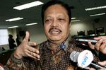 Amrun Daulay Divonis 17 Bulan Penjara