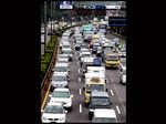Macet Total Akibat Demo DPR