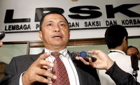 Menurut kuasa hukum Rosa, Muhammad Iskandar, ancaman pembunuhan yang ditujukan pada Rosa memang berkaitan dengan BAP. Hasan Alhabshy/detikcom.