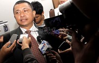 Menurut Iskandar orang yang mengancam Rosa berinisial NSR dan HSY. Hasan Alhabshy/detikcom.
