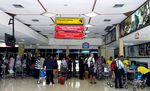 Cuaca Ekstrim, Penumpang Pesawat Tetap Ramai