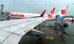 Cuaca Ekstrim, Penumpang Pesawat Tetap Ramai