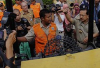 Ada dua jenis pompa di pintu air ini yaitu tipe mobile dan tipe aksial. Hasan Alhabshy/detikcom.
