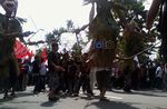 Ribuan Petani Tuntut Reformasi Agraria