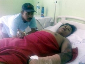 Sulung Beberkan Kronologi Dirinya Dihajar Aparat Pengamanan SBY 