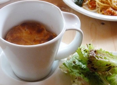 Hidangan Home Cooking di Garem Garem