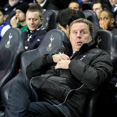 Redknapp Sebut Tekanan Ada pada City