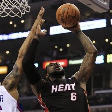 Beda Nasib Lakers & Heat